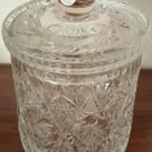 Crystal Ice Bucket - Picture 1 of 1
